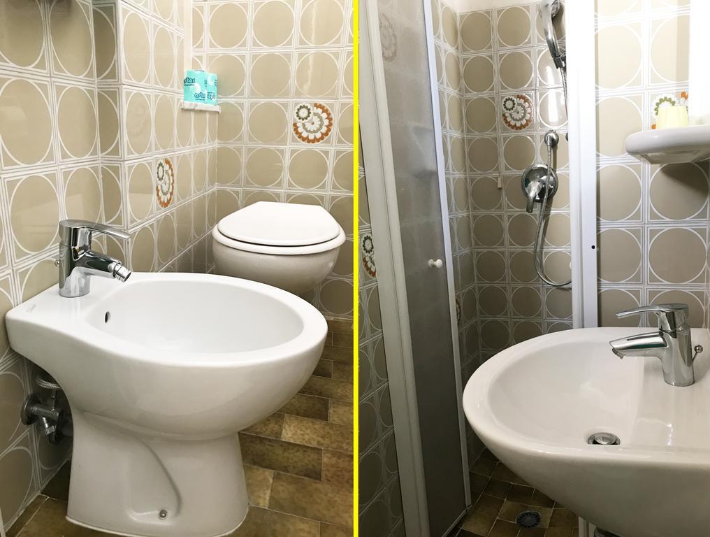 Hotel Vienna Сенигалия Екстериор снимка